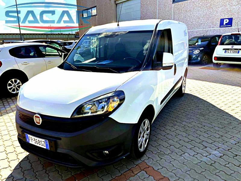 FIAT DOBLÒ 1.3 MJT PC-TN CARGO SX