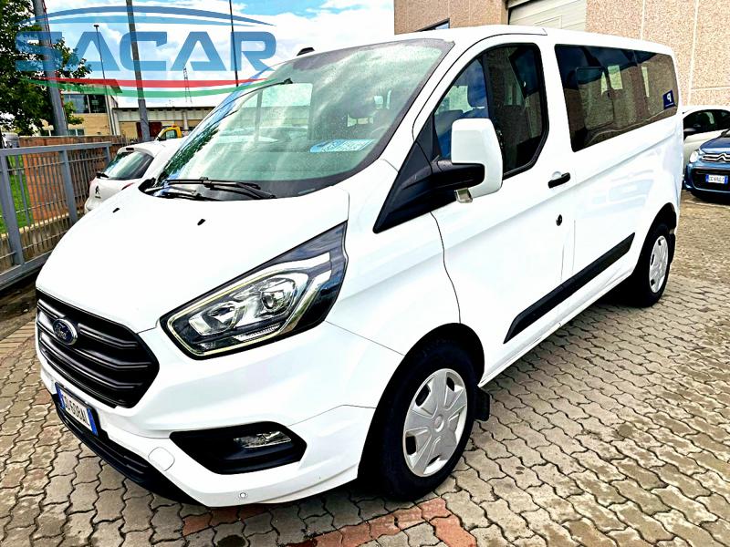 FORD TRANSIT CUSTOM 320 2.0 COMBI TREND