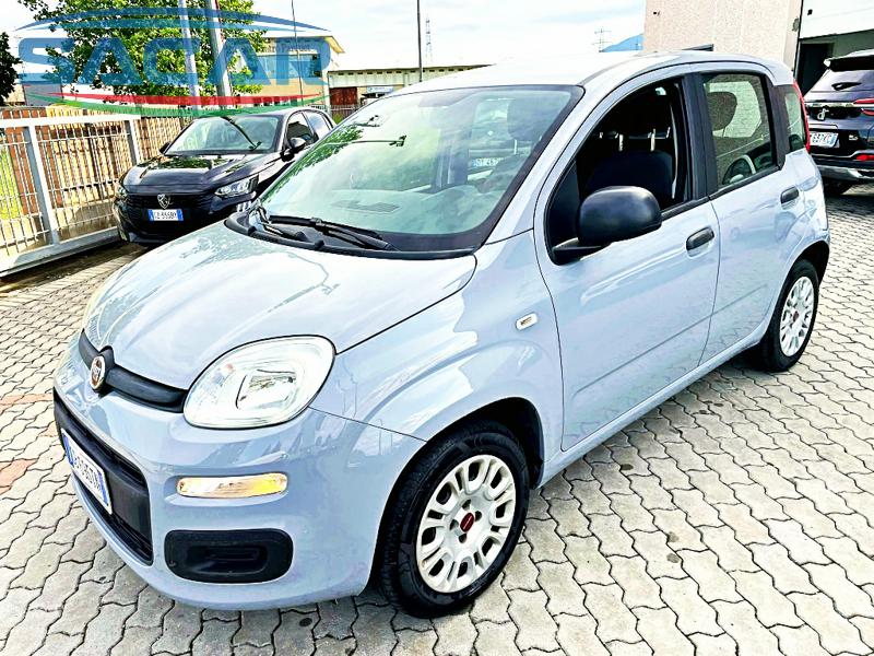 FIAT PANDA 1.2 69CV E6 EASY
