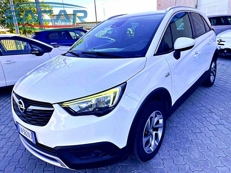 OPEL CROSSLAND X 1.2 GPL 12V INNOVATION