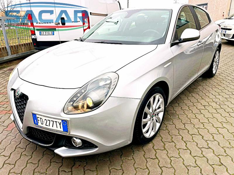 ALFA ROMEO GIULIETTA 1.6 JTDM TCT 120 CV SUPER
