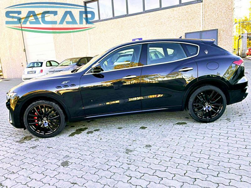 MASERATI LEVANTE MHEV 330 CV AWD GT