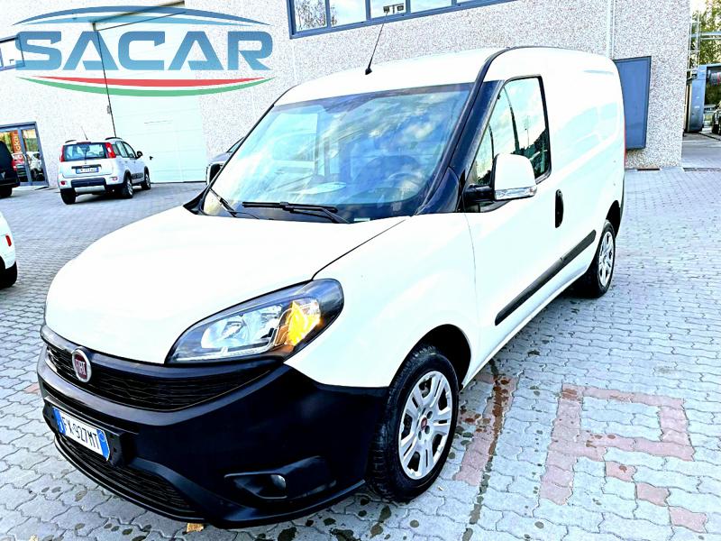 FIAT DOBLÒ 1.3 MJT PC-TN CARGO SX