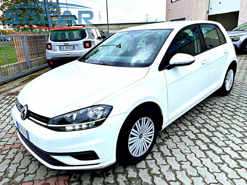 VOLKSWAGEN GOLF 1.6 TDI 90CV 5P TRENDLINE 