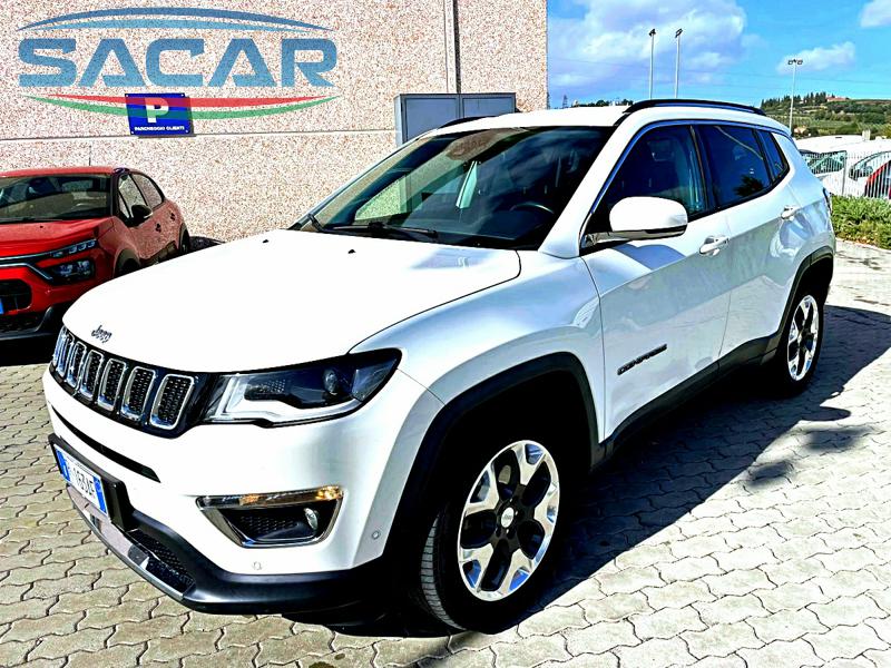JEEP COMPASS 2.0 AUT 4WD LIMITED