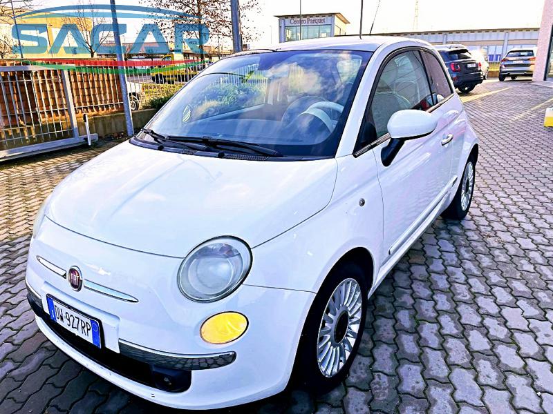 FIAT 500 1.2 69CV LOUNGE