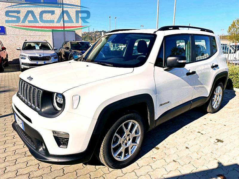 JEEP RENEGADE 1.5 TURBO T4 MHEV ALTITUDE