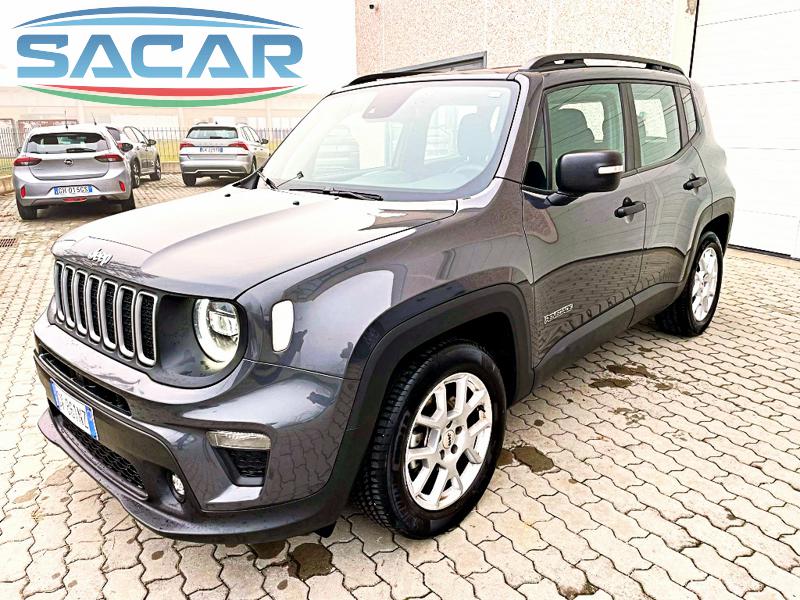 JEEP RENEGADE 1.5 TURBO T4 MHEV ALTITUDE