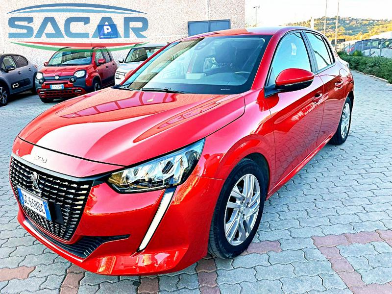 PEUGEOT 208 PURETECH 75 S&S 5P ACTIVE