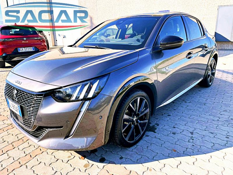 PEUGEOT 208 PURETECH 100 S&S EAT8 5P GT 