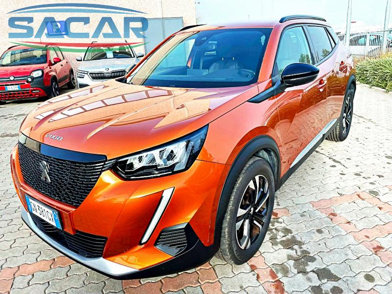 PEUGEOT 2008 PURETECH 100 S&S ALLURE PACK