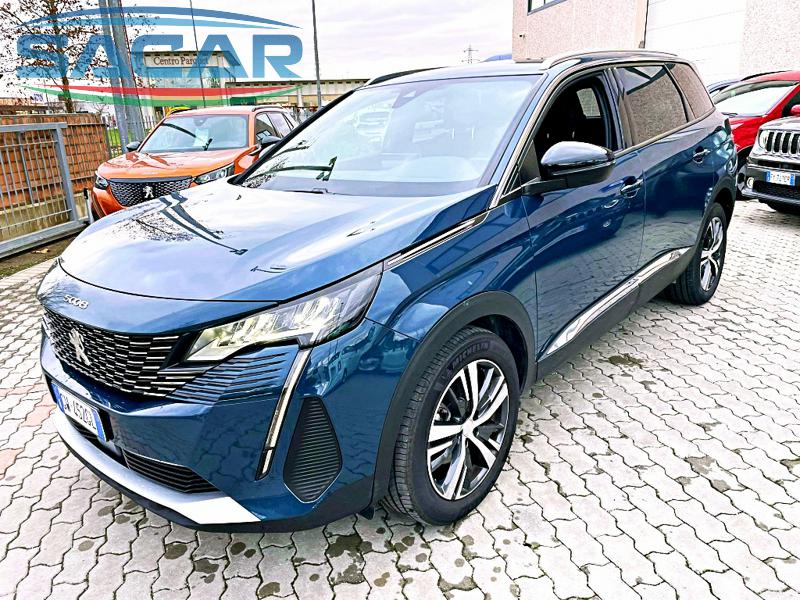 PEUGEOT 5008 BLUEHDI 130 S&S EAT8 ALLURE PA