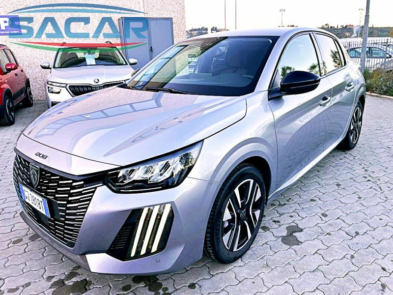PEUGEOT 208 PURETECH 100 S&S 5P ALLURE