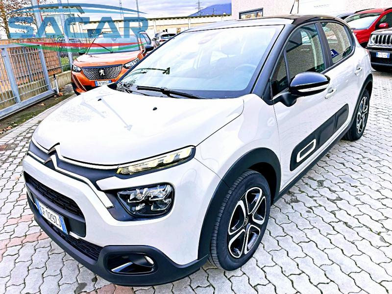 CITROEN C3 PURETECH 83 S&S FEEL PACK