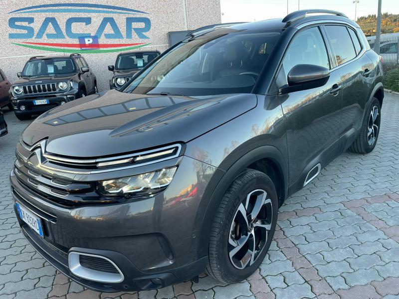 CITROEN C5 AIRCROSS BLUEHDI 130 S&S EAT8 SH