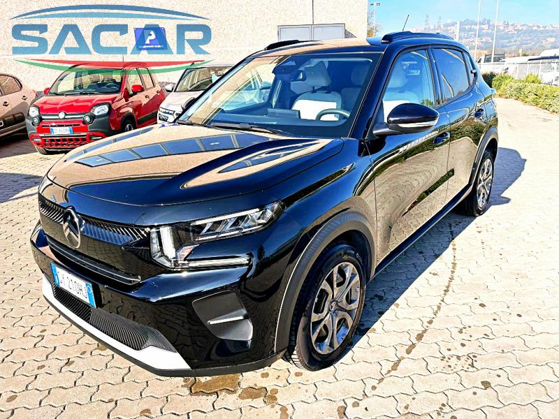 CITROEN NEW C3 PURETECH 100 S&S MAX