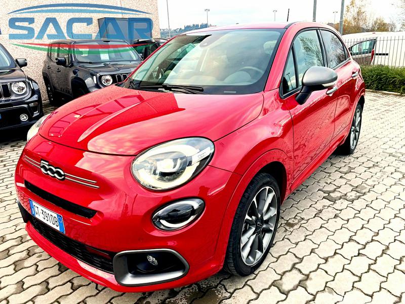 FIAT 500X 1.5 T4 HYBRID 130CV DCT SPORT