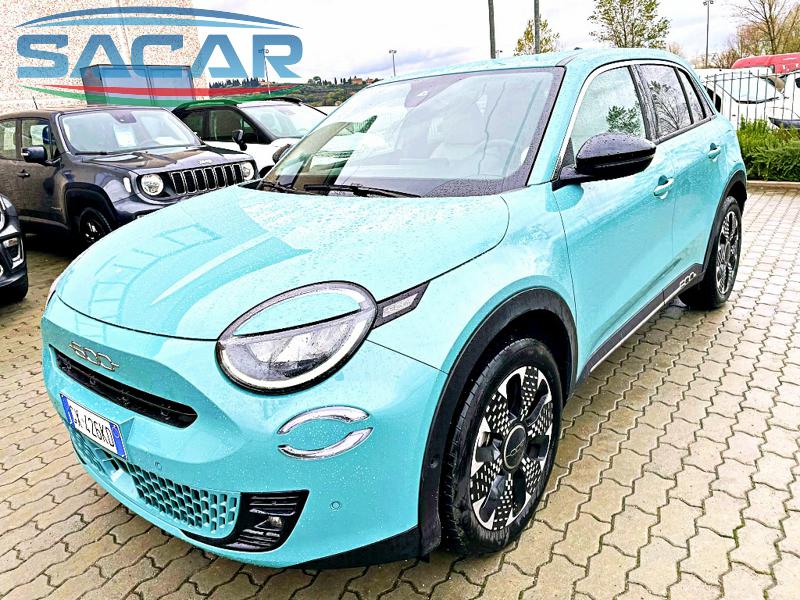 FIAT 600 HYBRID 100 CV DCT MHEV LA PRIMA