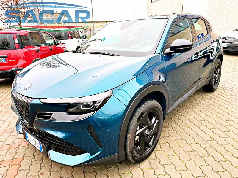 ALFA ROMEO  JUNIOR 1.2 136 CV HYBRID EDCT6