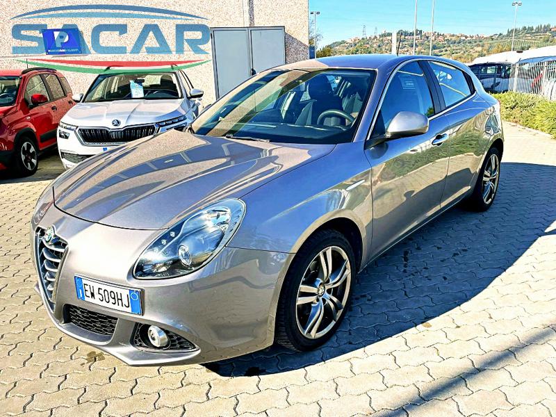 ALFA ROMEO GIULIETTA 1.6 JTDM-2 105 CV DISTINC