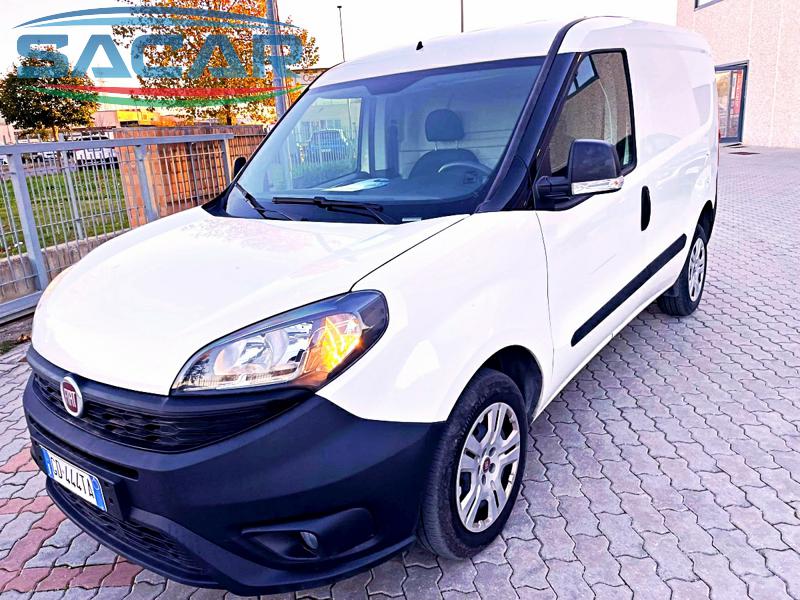 FIAT DOBLÒ 1.3 MJT S&S PC-TN CARGO LOUNG