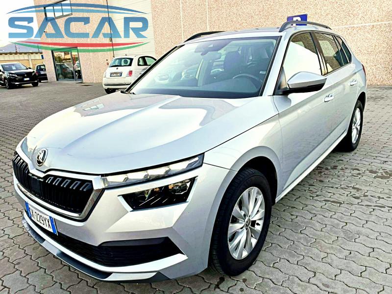 SKODA KAMIQ 1.0 TSI 110 CV AMBITION