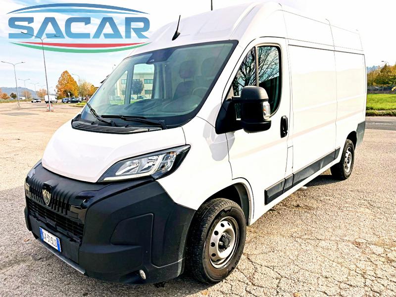PEUGEOT BOXER 33 2.2 BLUEHDI 140 S&S PM-TM