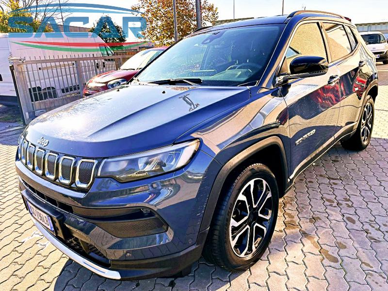 JEEP COMPASS 1.6 MULTIJET II 2WD LIMITED