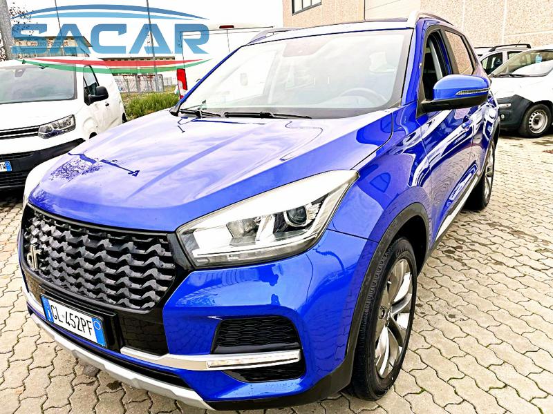 DR 4.0 1.5 BI-FUEL GPL