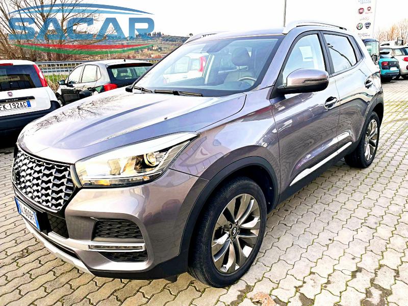 DR 4.0 1.5 BI-FUEL GPL