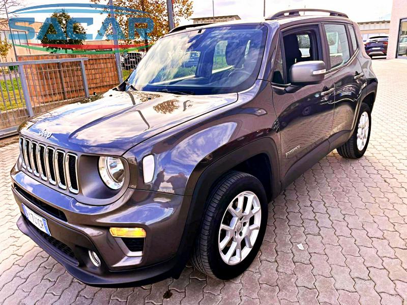 JEEP RENEGADE 2.0 MJT 140CV 4WD LIMITED 
