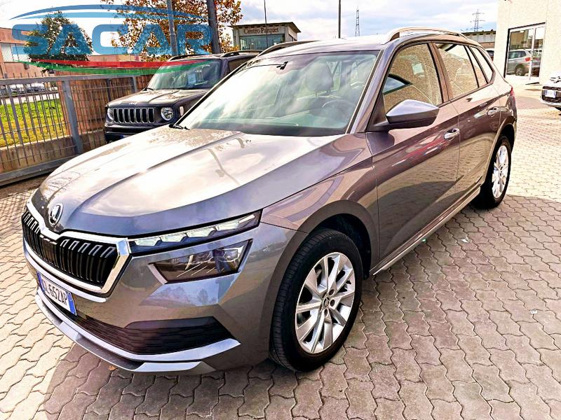 SKODA KAMIQ 1.0 TSI 110 CV DSG STYLE