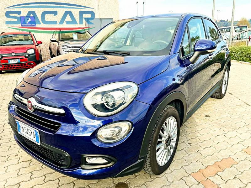 FIAT 500X 1.6 MJET 120CV LOUNGE