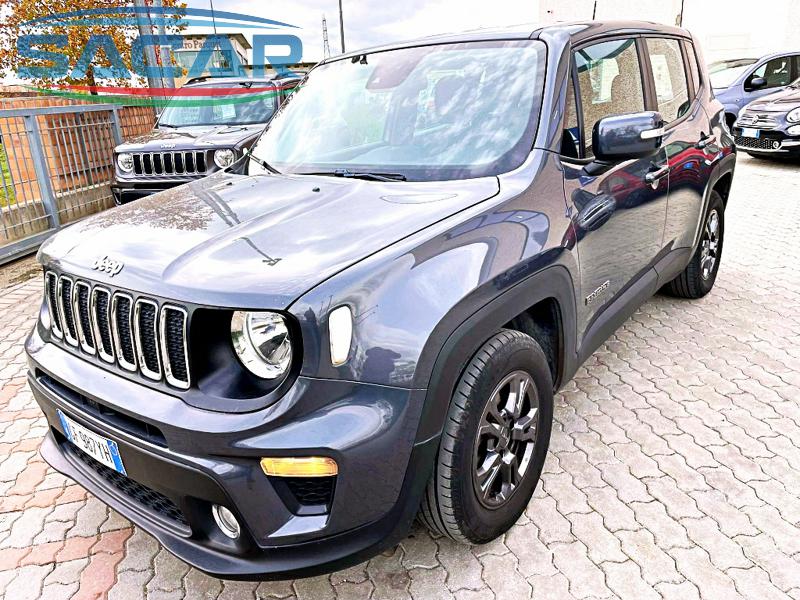 JEEP RENEGADE 1.6 MJT 130 CV LONGITUDE