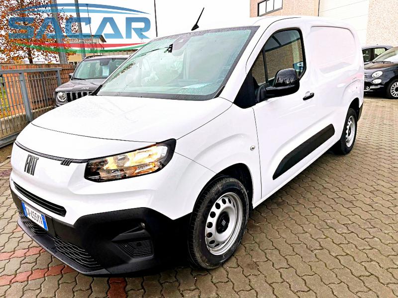 FIAT DOBLÒ 1.5 BLUEHDI 100CV PL-TN VAN