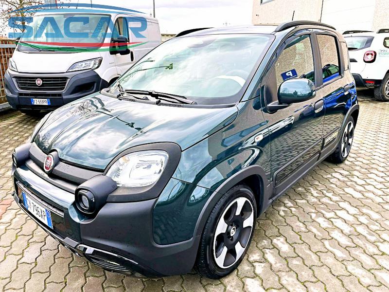 FIAT PANDA CROSS 1.0 70CV HYBRID PANDINA