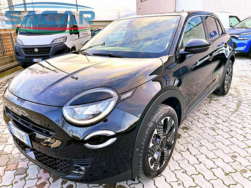 FIAT 600 HYBRID 100 CV DCT MHEV LA PRIMA