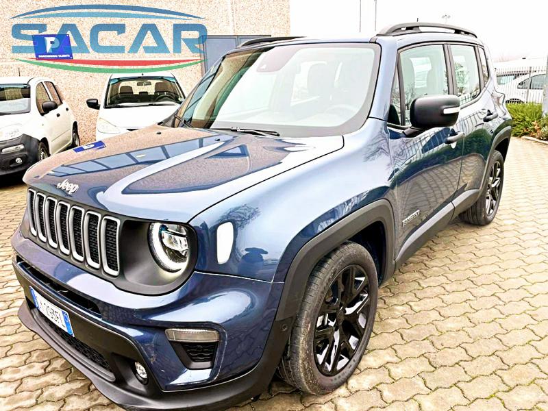 JEEP RENEGADE 1.5 TURBO T4 MHEV SUMMIT