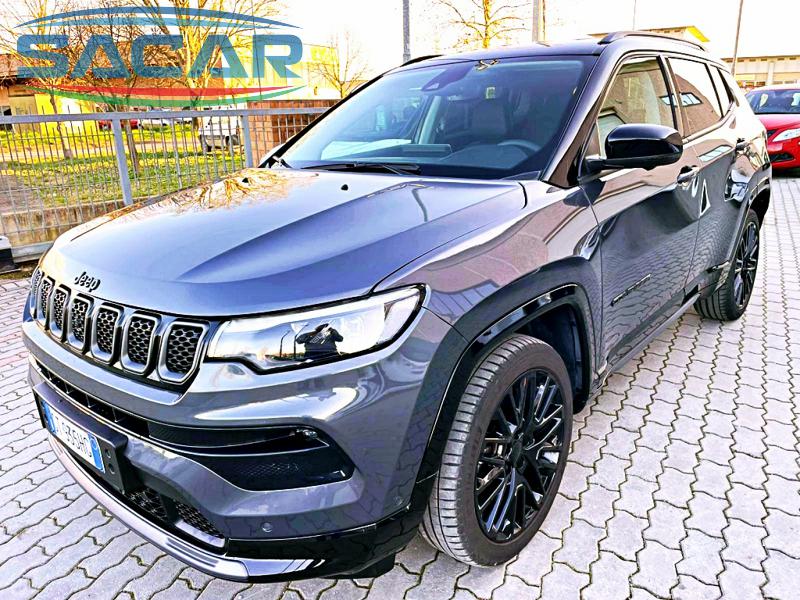 JEEP COMPASS 1.5 T4 130CV MHEV 2WD S