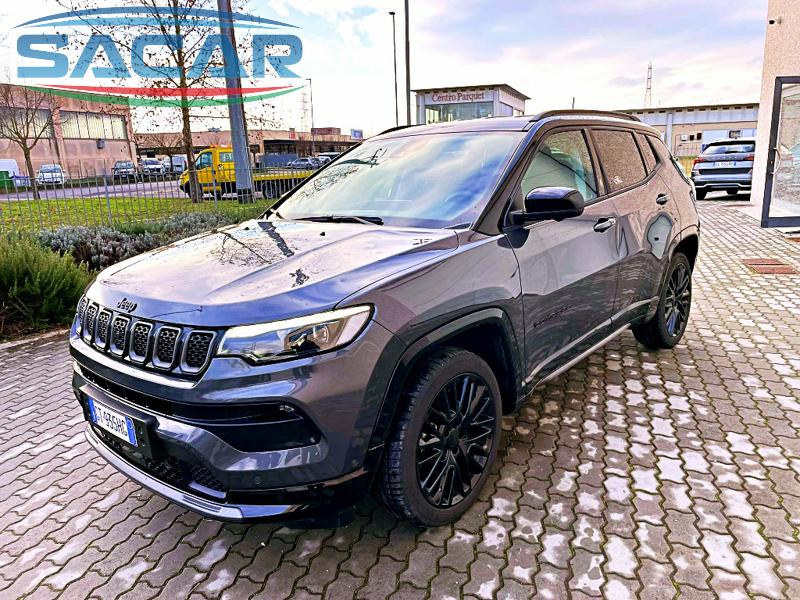 JEEP COMPASS 1.5 T4 130CV MHEV 2WD S