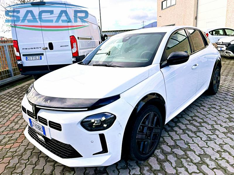 LANCIA YPSILON HYBRID E-DCT LX