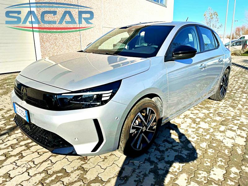 OPEL CORSA 1.2 100 CV GS