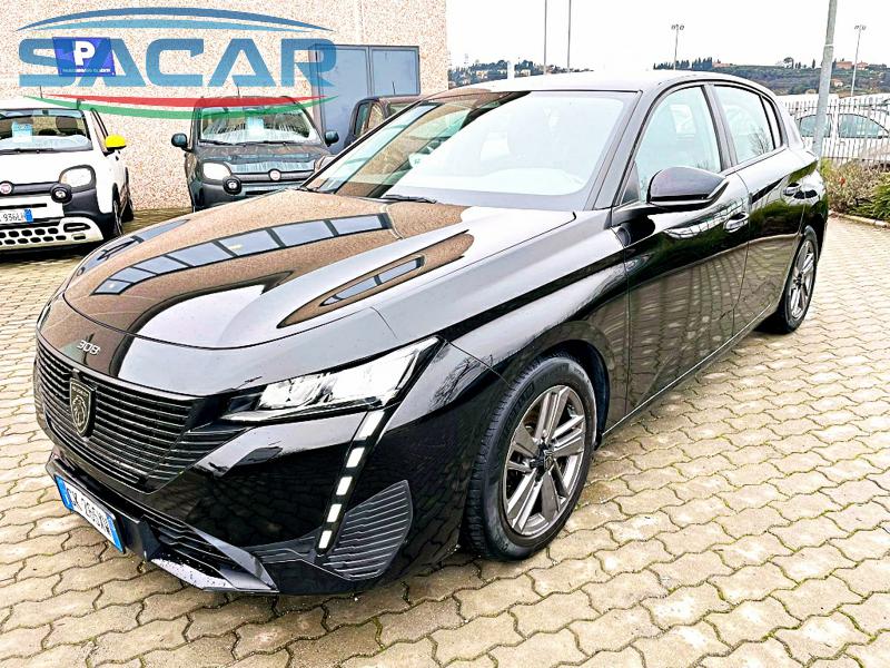 PEUGEOT NEW 308 BLUEHDI 130 S&S ALLURE PACK