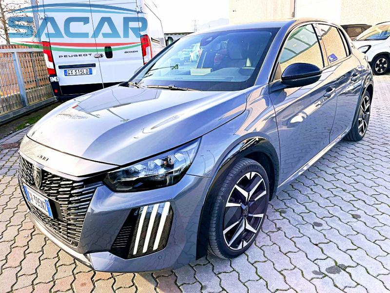 PEUGEOT 208 PURETECH 100CV 5P GT