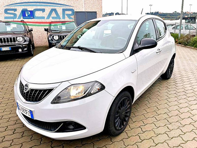 LANCIA YPSILON 1.2 69 CV 5P GPL ECOCHIC