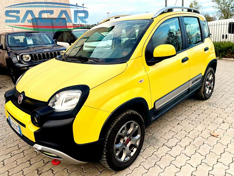 FIAT PANDA CROSS 1.3 MJT S&S 4X4