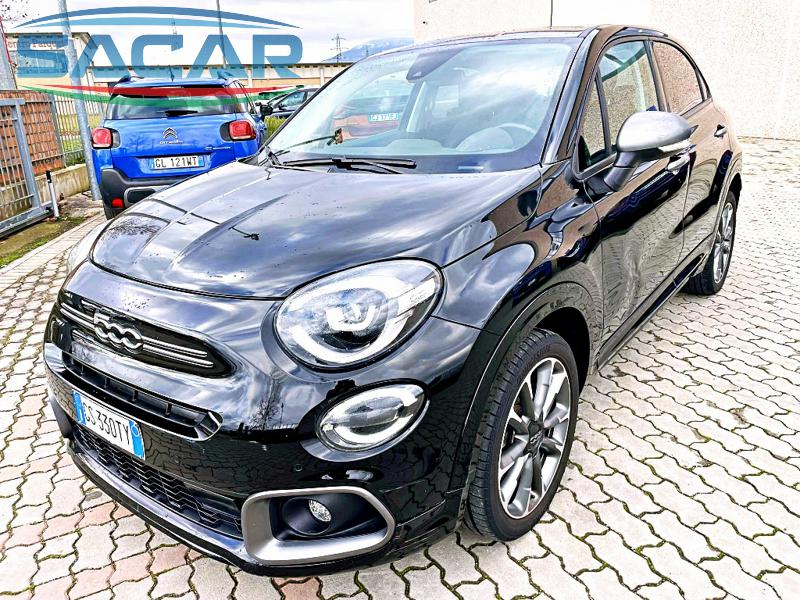 FIAT 500X 1.5 T4 HYBRID 130CV DCT SPORT