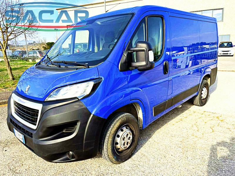PEUGEOT BOXER 330 2.2 BLUEHDI 140 S&S PC-TN