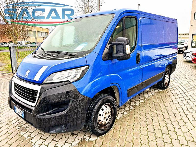 PEUGEOT BOXER 330 2.2 BLUEHDI 140 S&S PC-TN