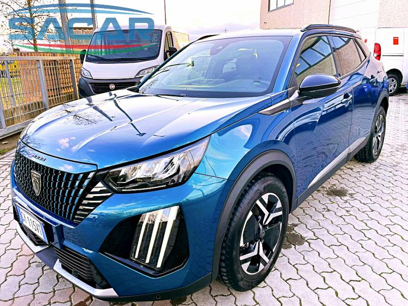 PEUGEOT 2008 PURETECH 100 S&S ALLURE